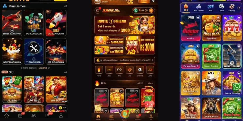 CW773 Game
