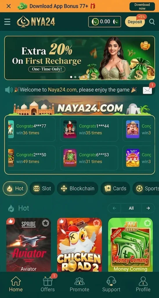 Naya24 game