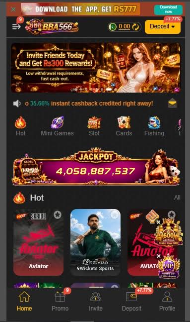 bba566 game