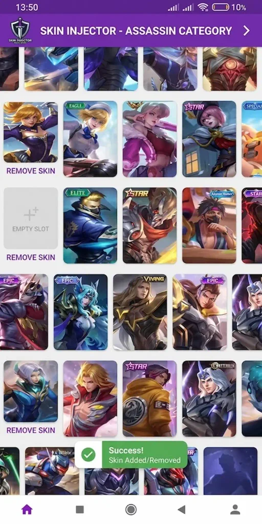 shen injector